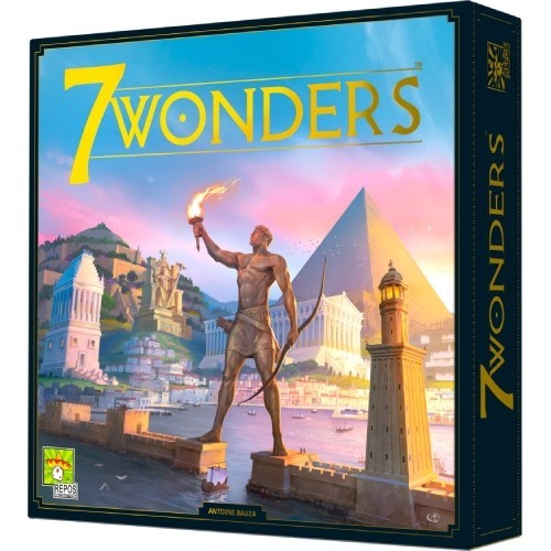 7 Wonders - srpski jezik