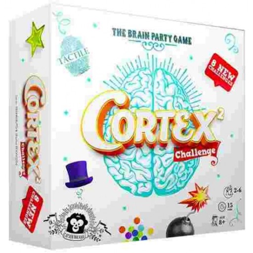 Cortex Challenge 2 - Srpski jezik
