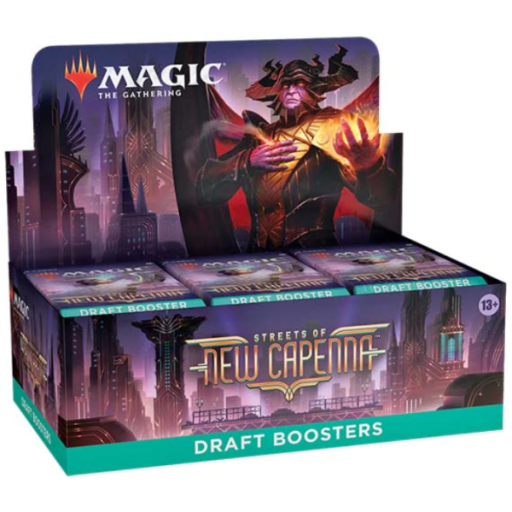 Streets of New Capenna - Booster box